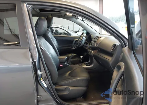 2010 Toyota Rav4 Sport V6 z USA, uszkodzony, nr VIN JTMRK4DVXA5094309